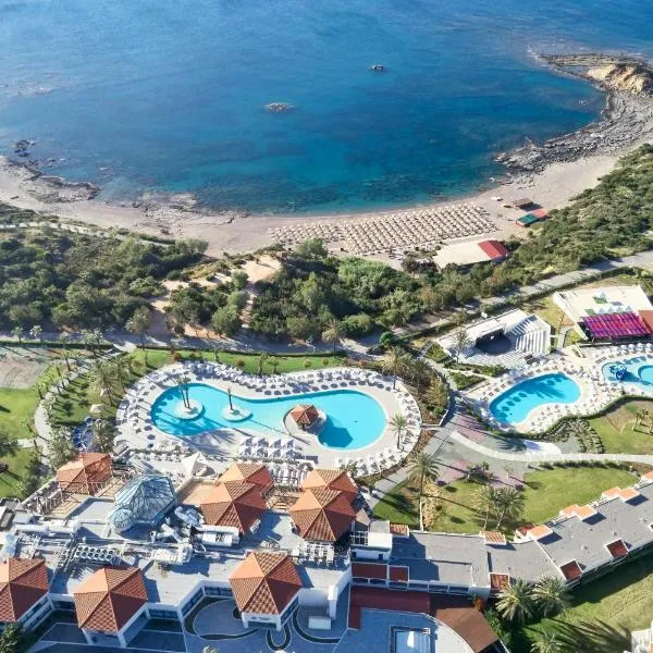 Rodos Princess Beach Hotel, hotel a Kiotari