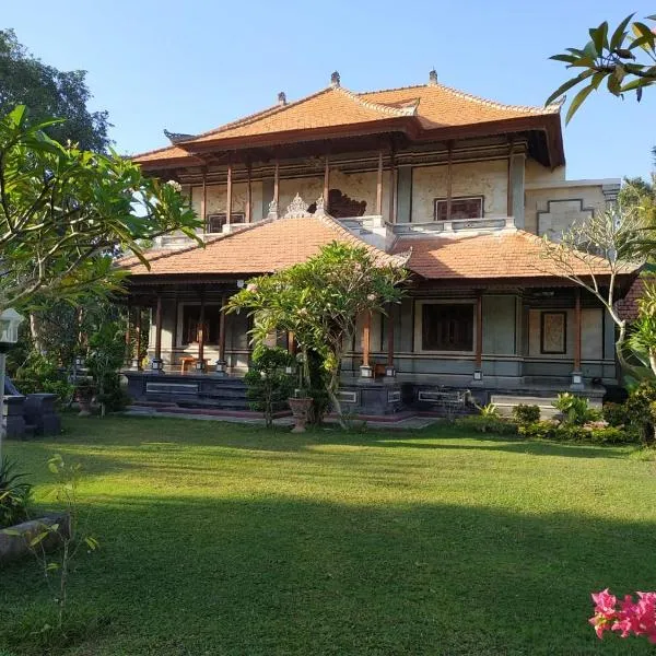 Taman Sari Tagtag, hotel v destinaci Sanur