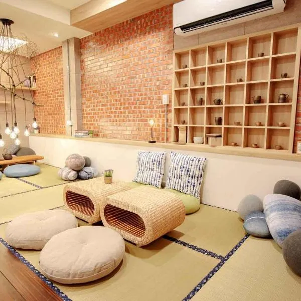 BIRD series B&B&Hostel複合式民宿#本國旅客須先匯款, hotel v destinaci Tchaj-nan
