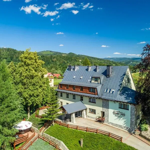 Centrum Green Hill Business & SPA, hotel in Wisła