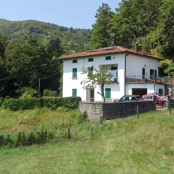 B&B da Paola, hotel u gradu 'Bardalone'