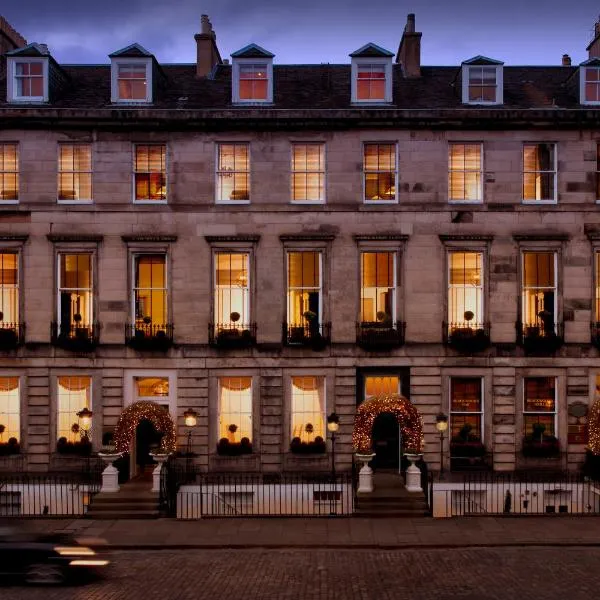 Nira Caledonia, hotel in Edinburgh