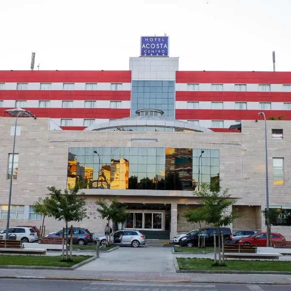 Hotel Acosta Centro, Hotel in Almendralejo