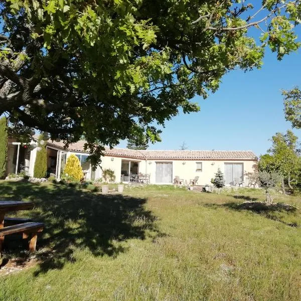 LA MAGUETTE, Hotel in Sault