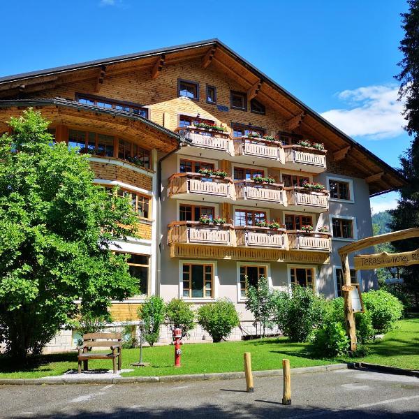 Ribno Alpine Hotel