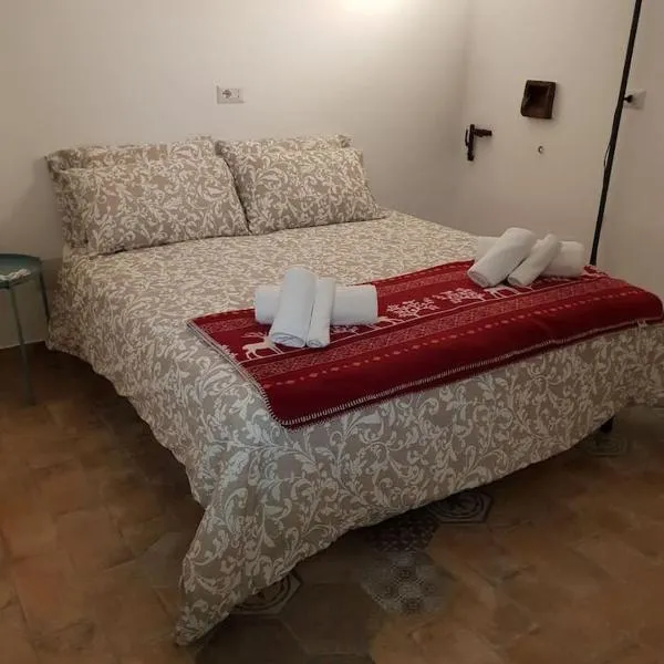 Suite le Scuderie a "le Moline" vita in fattoria, hotel v destinaci Vetralla