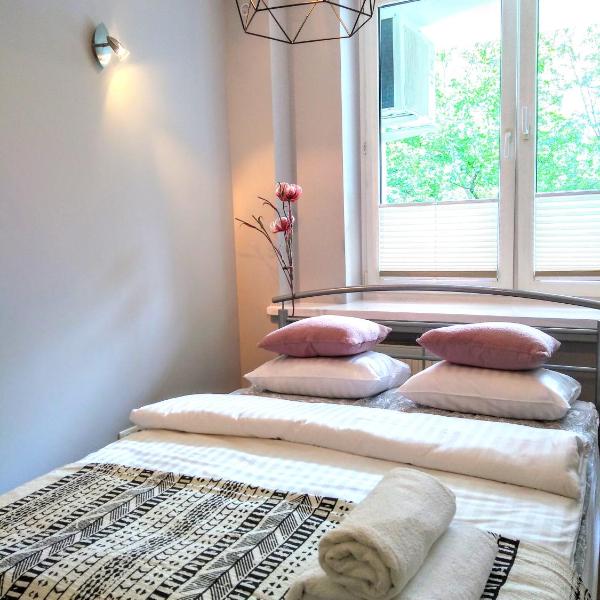 Chill & Explore by Cooee Apartments, Varsovie