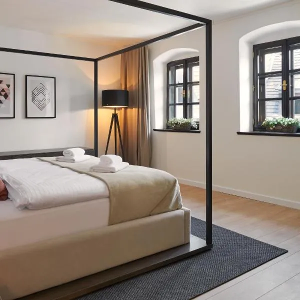 Pension Kristian by KH，位于捷克克鲁姆洛夫的酒店