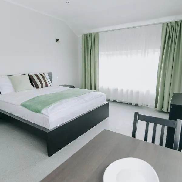 Jaunāmuiža Apartamenti、ヴァルミエラのホテル