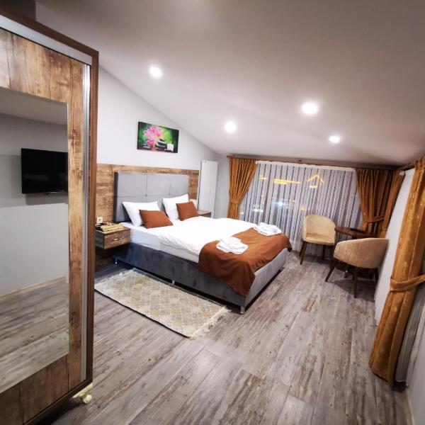 Uzungol Huzur Hotel