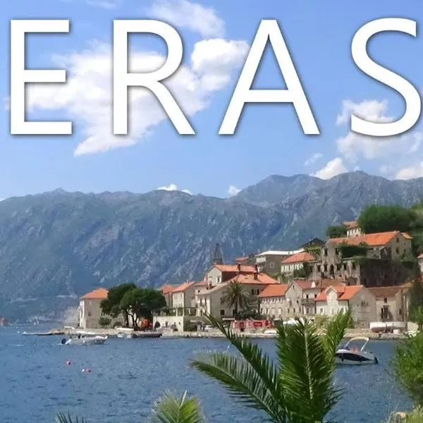 Apartments Jovanović, hotel in Perast