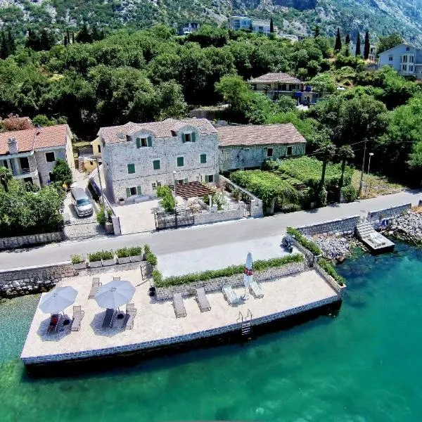 Vila Maestral Kotor，位于科托尔的酒店
