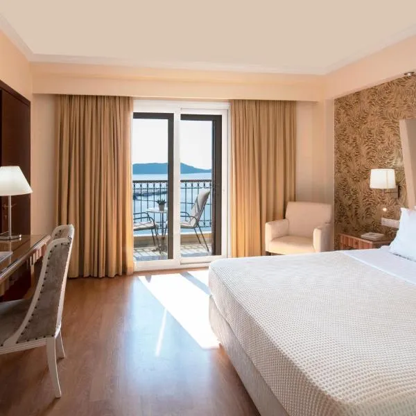 Karalis City Hotel, hotel v destinaci Pylos