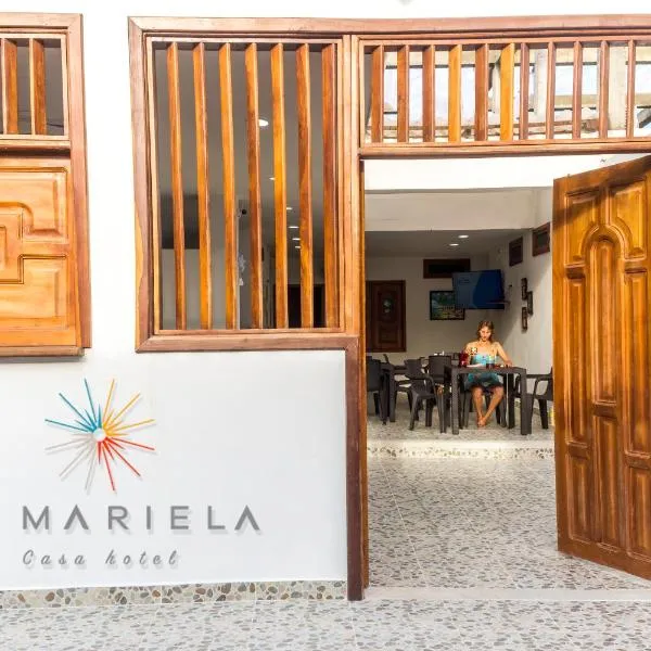 Casa Hotel La Mariela, hotel v destinaci Zapzurro
