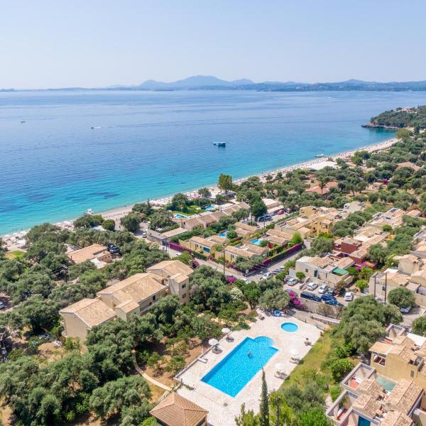 Barbati Beach Apartments