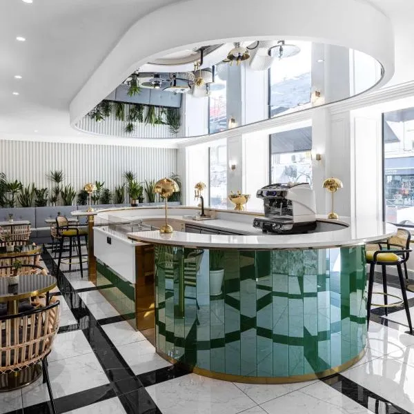 Best Western Premier Hotel Roosevelt, hotel in Nice