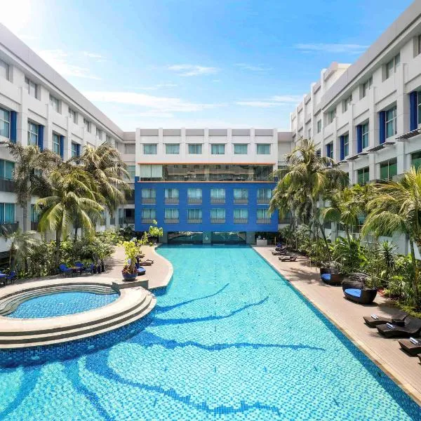 Novotel Jakarta Mangga Dua Square, hotel in Jakarta