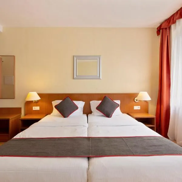 Hotel Bohemia, hotel v Berlíně