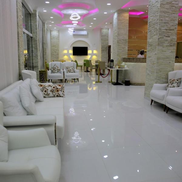 Al Deafah Hotel Apartment الضيافة للشقق الفندقية