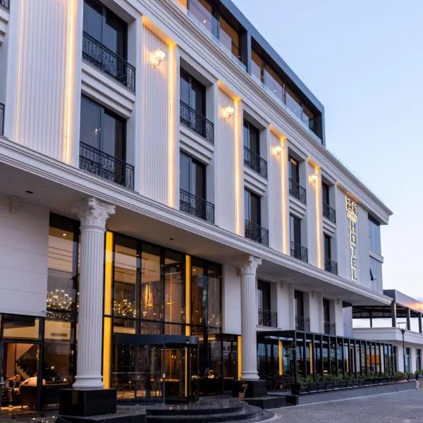 B&C HOTEL, khách sạn ở Atakum