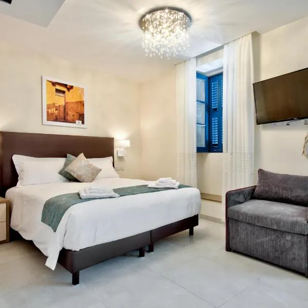 The Suites – Piazza Kirkop, hôtel à Kirkop