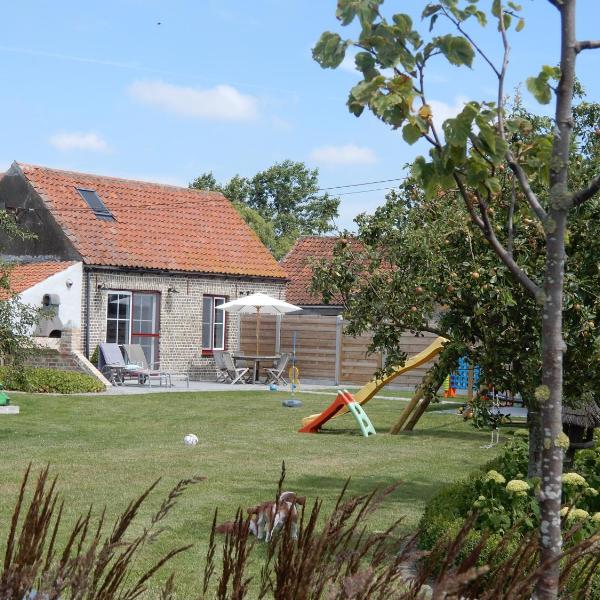 Holiday Home Cuylehoeve