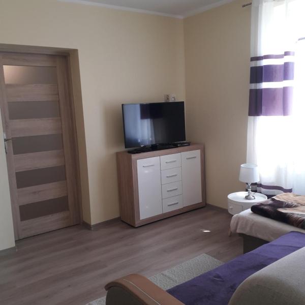 Apartamenty Stajni Jazon Malbork