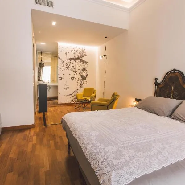 Suites of the Royal Council, hotel in Siracusa