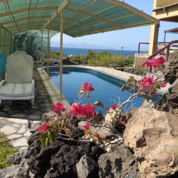 Coin de Paradis,Pavillon Doucimar, hotel u gradu Porto Novo