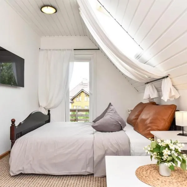 Spicīte, hotel v destinaci Ventspils