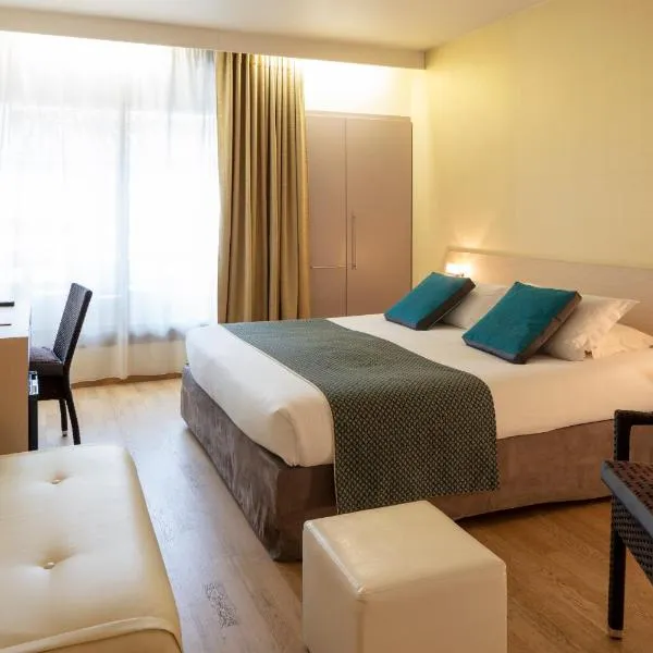 Hotel La Chaumière, hotel sa Quillan