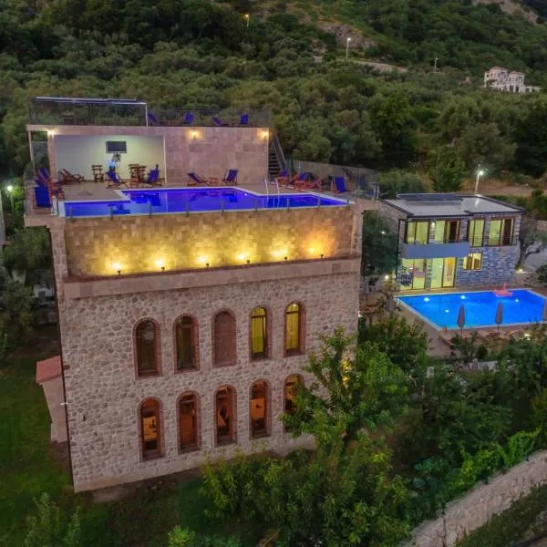 Apart & Spa Beganovic, hotel di Dobra Voda