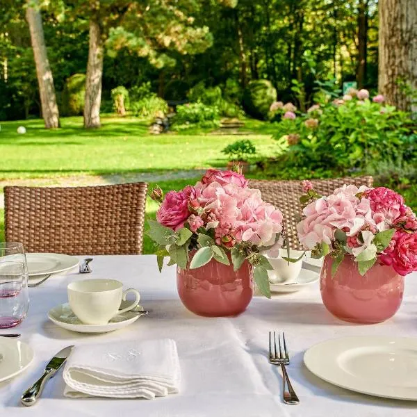 Parkhotel Rothof, hotell Münchenis