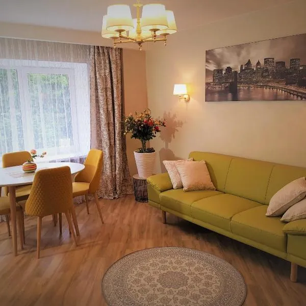 TIP TOP, hotel in Šiauliai