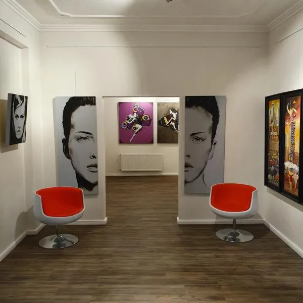 artHOTEL Bremen, hotel in Bremen