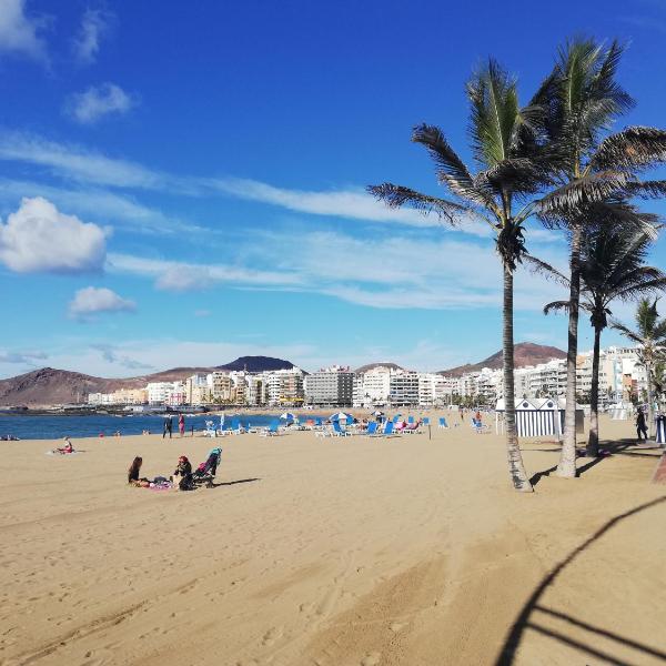 Canteras Beach Top Home 2BR