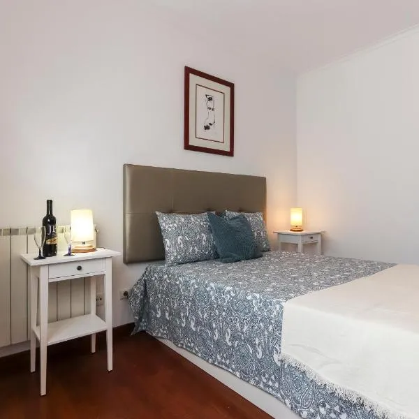Charming Guesthouse - Sónias Houses, hotell i Lissabon