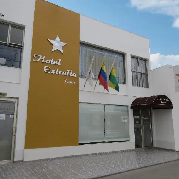 Hotel Estrella Palmira, hotel in Palmira
