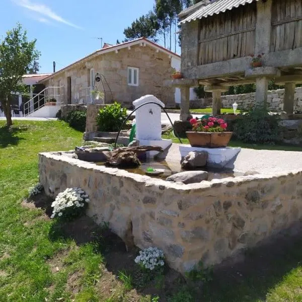 CARBALLO DE PRADO 1900, hotel in Pontevedra