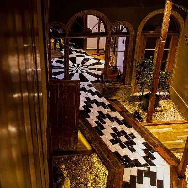 Hotel Boutique Suri, hotel v destinaci La Serena