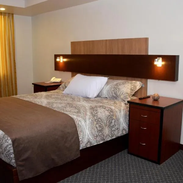 Los Angeles Stay Inn、キトのホテル