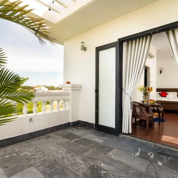 Blue An Bang Villa, hotel Hội Anban