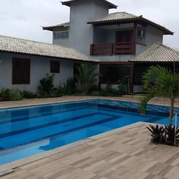 Casa Paradiso Temporada em Búzios, hotel u gradu Buzios