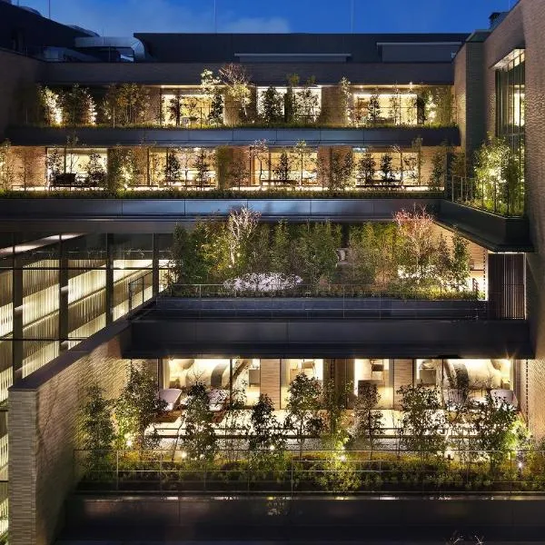 THE THOUSAND KYOTO, hotel in Kyoto
