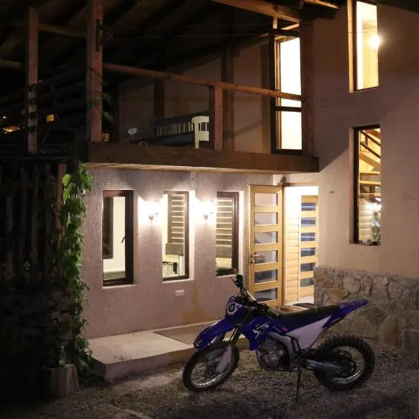 Mestia Panorama, hotel en Mestia