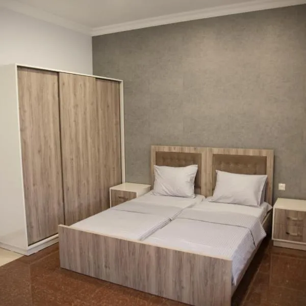 Liko Hostel, hotel v Jerevanu