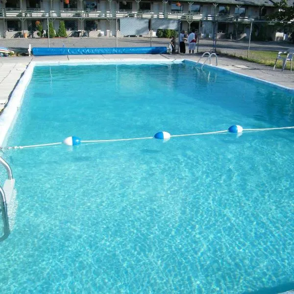 Motel 6 Campbellford, ON, hotel in Campbellford
