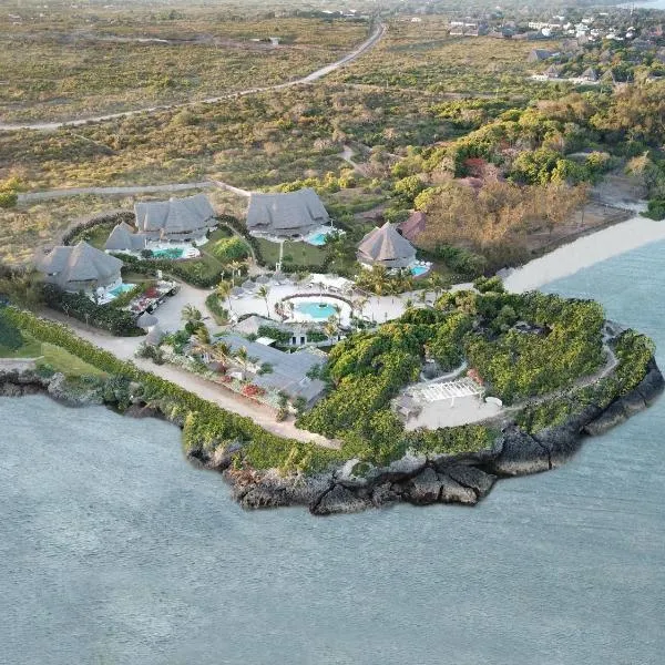 The Kasa Malindi, hotel di Malindi
