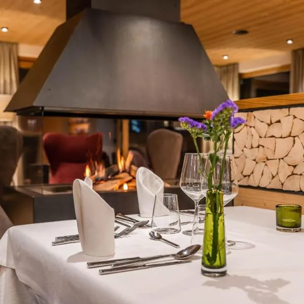 Nature Hotel Delta, hotel en Colfosco