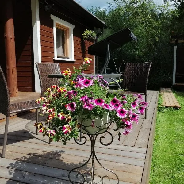 Ainja Puhkemaja, hotel in Viljandi